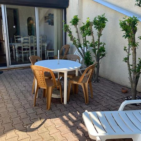 Naturiste Cap D'Agde Villa Heliovillage 10 Екстериор снимка