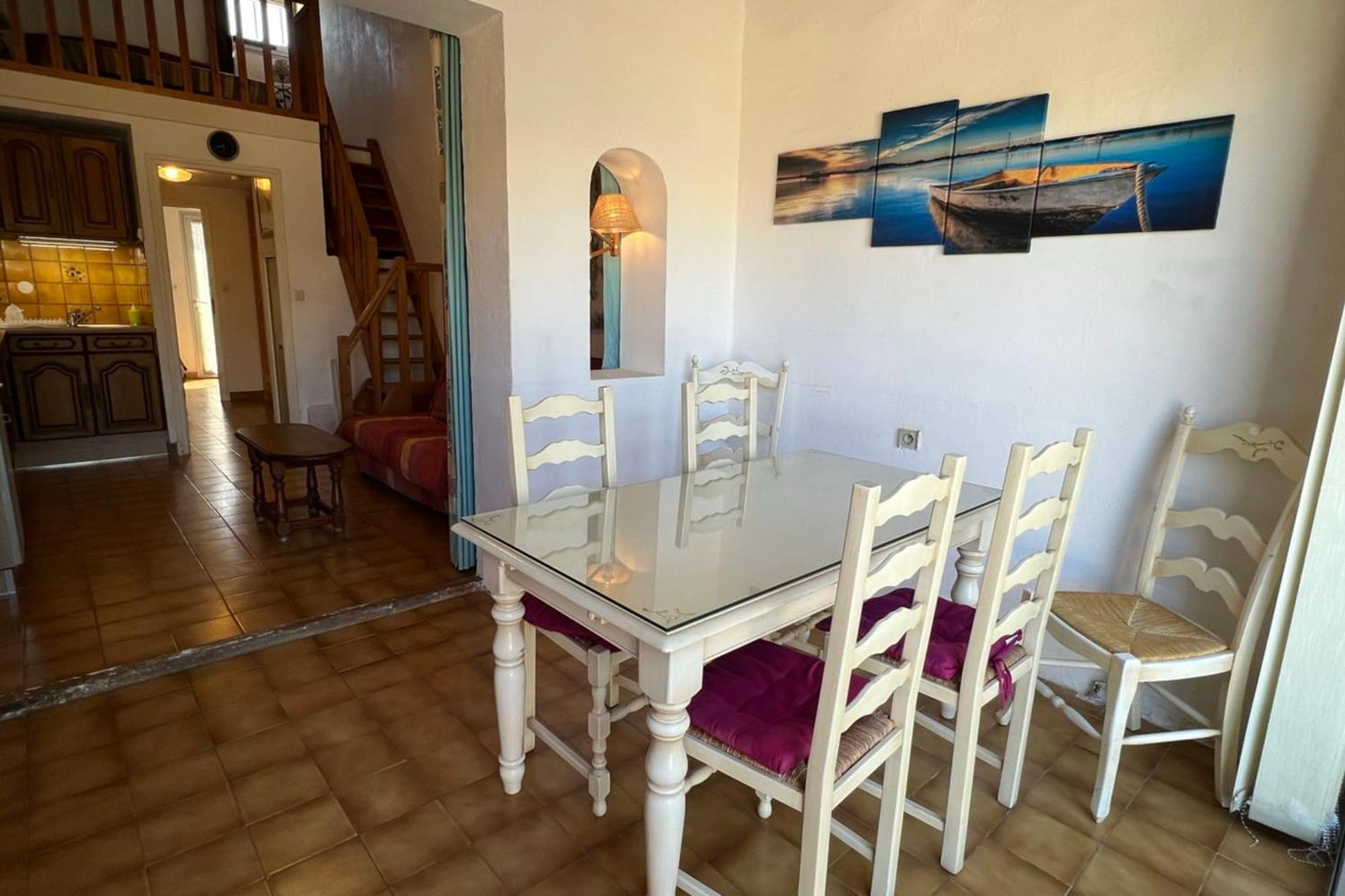 Naturiste Cap D'Agde Villa Heliovillage 10 Екстериор снимка