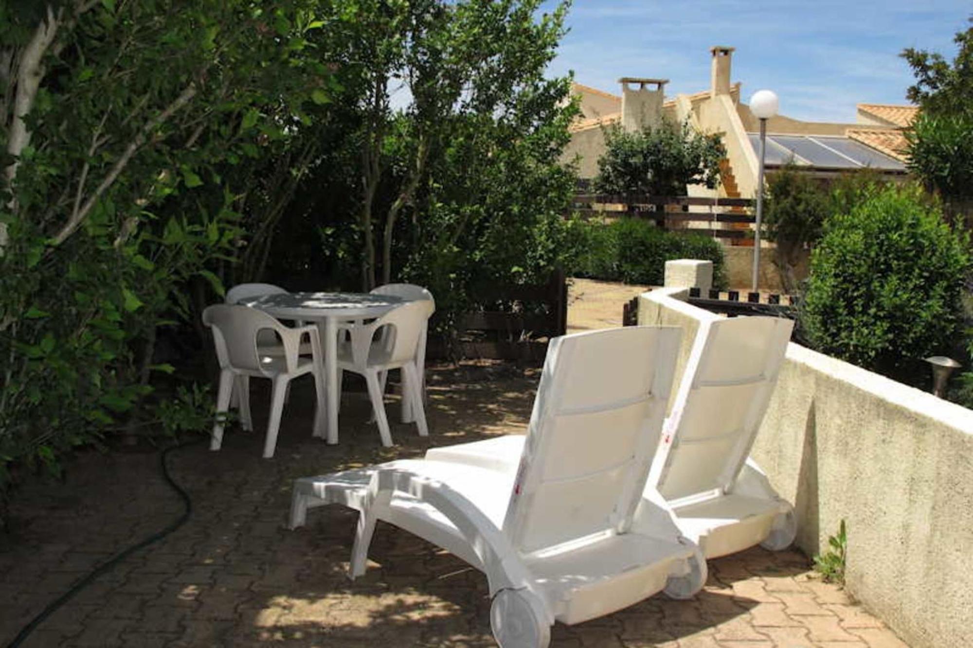 Naturiste Cap D'Agde Villa Heliovillage 10 Екстериор снимка