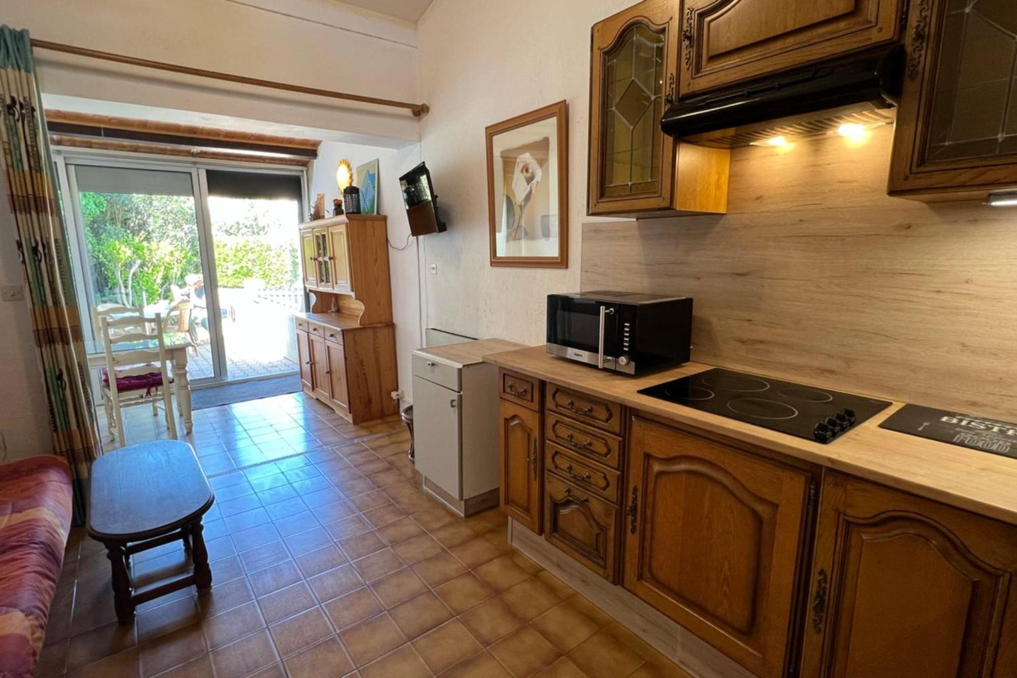 Naturiste Cap D'Agde Villa Heliovillage 10 Екстериор снимка
