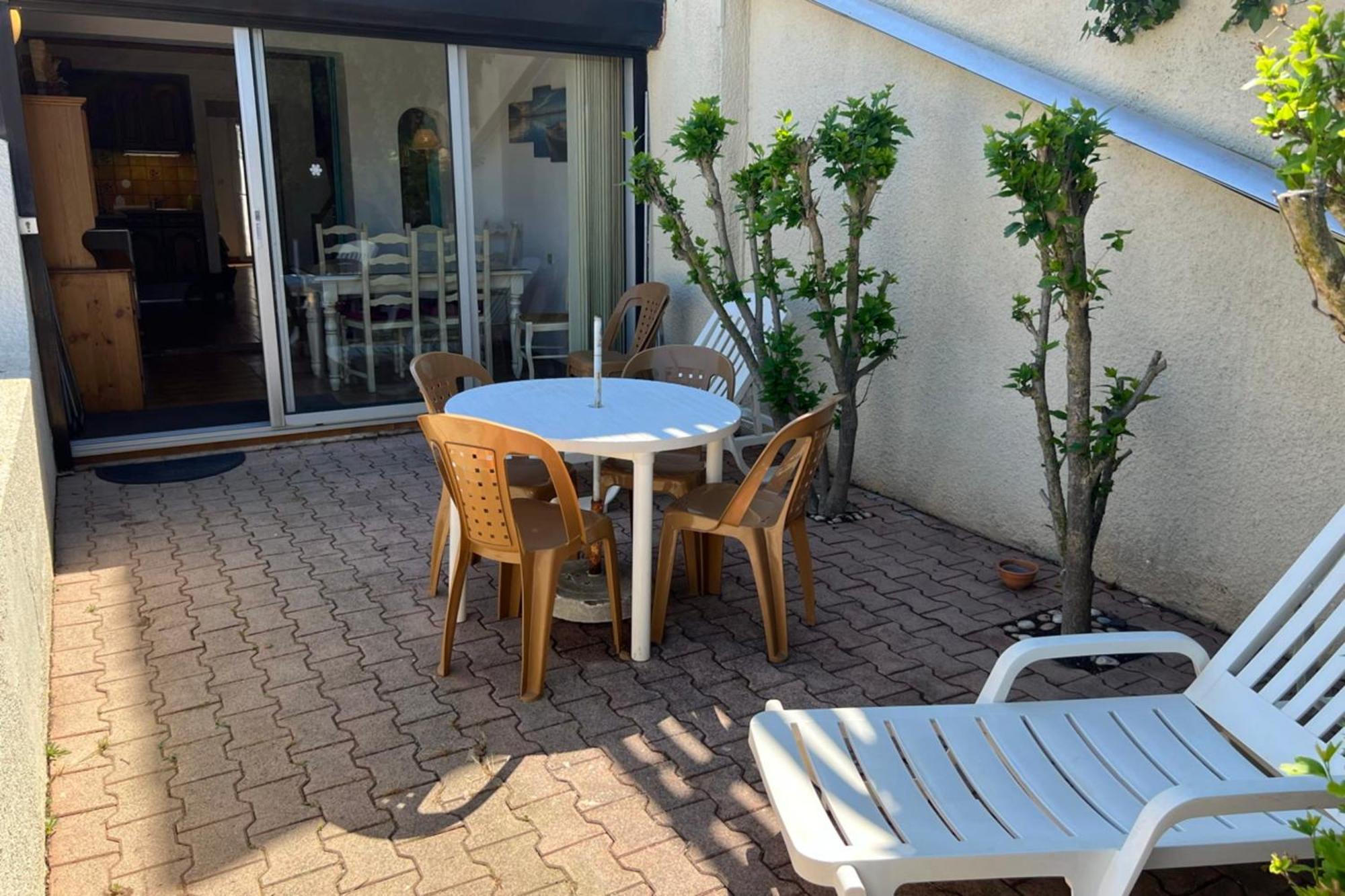 Naturiste Cap D'Agde Villa Heliovillage 10 Екстериор снимка